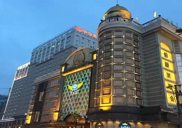 祁阳最大顶级出名高端豪华KTV会所-皇冠伯爵KTV顶级体验点评